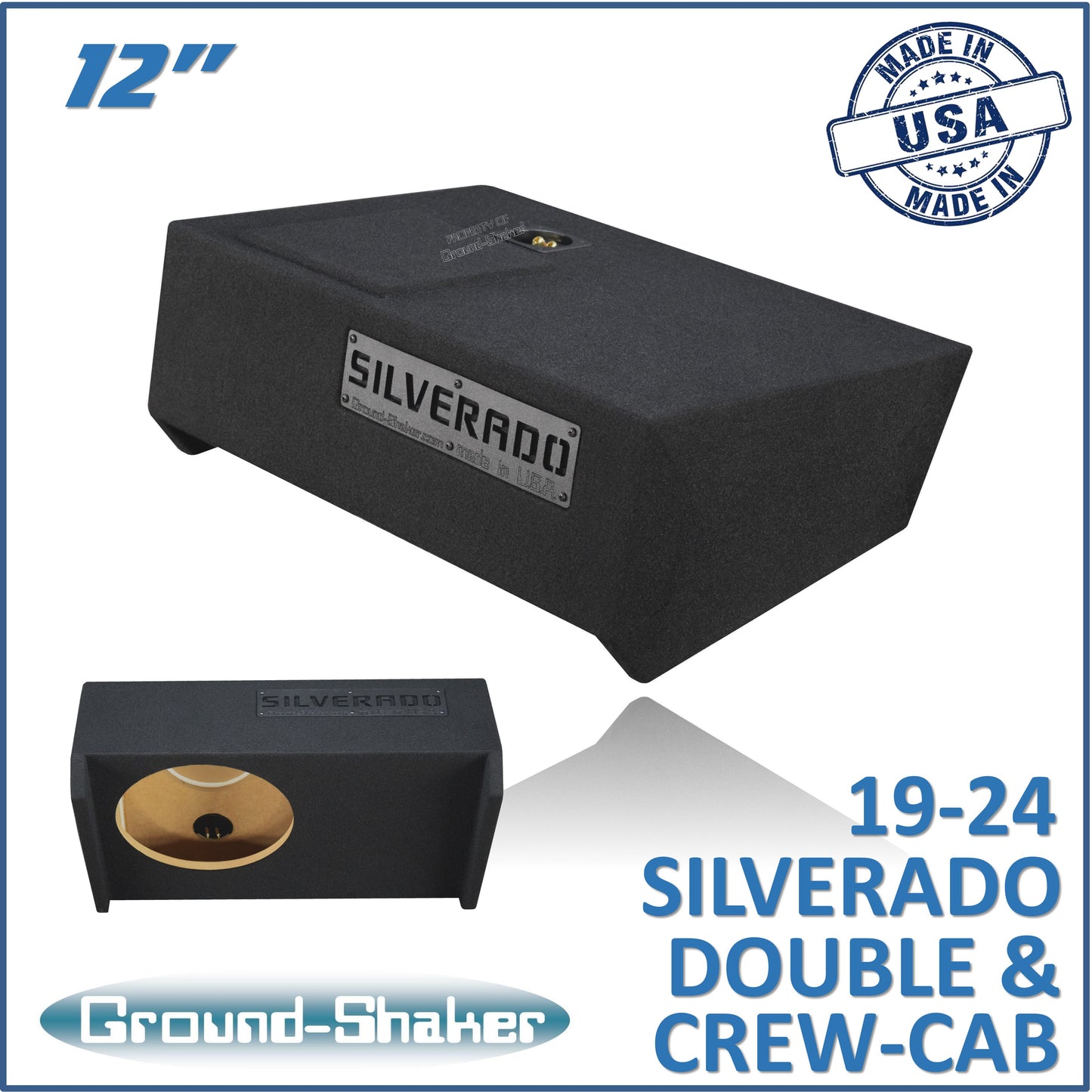 LCHV1- 8" | 10" | 12"