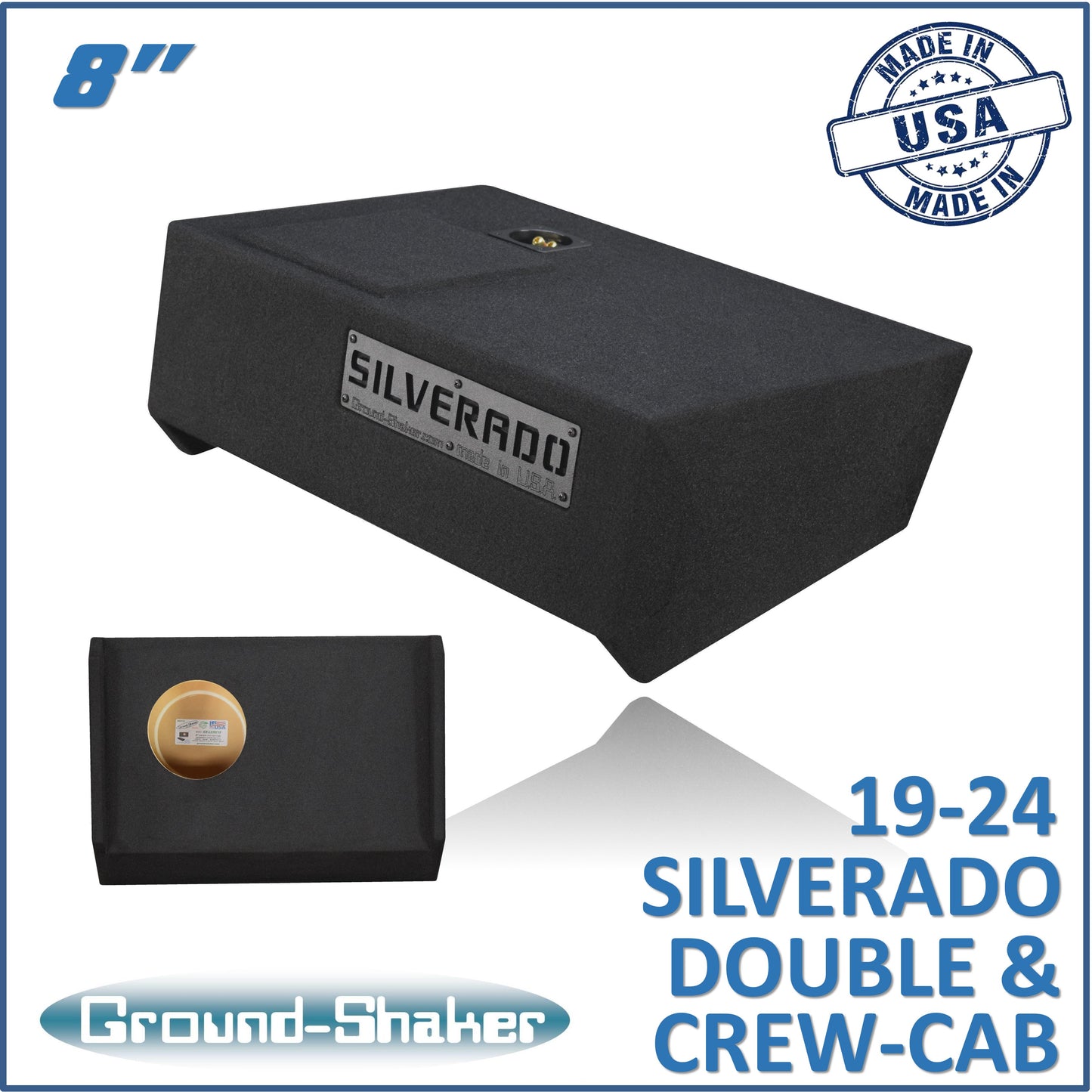 LCHV1- 8" | 10" | 12"