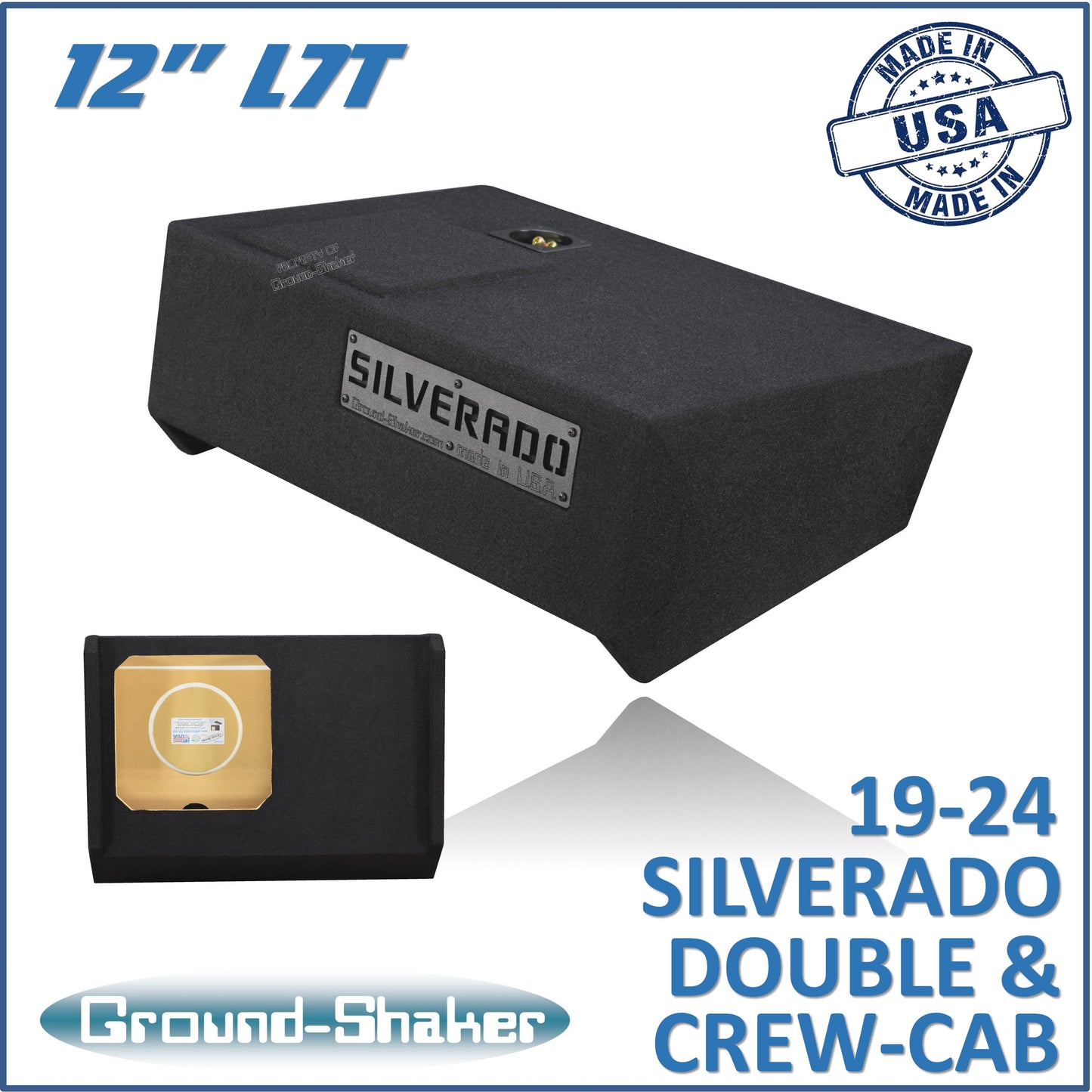 LCHVKK1- 8" | 10" | 12"