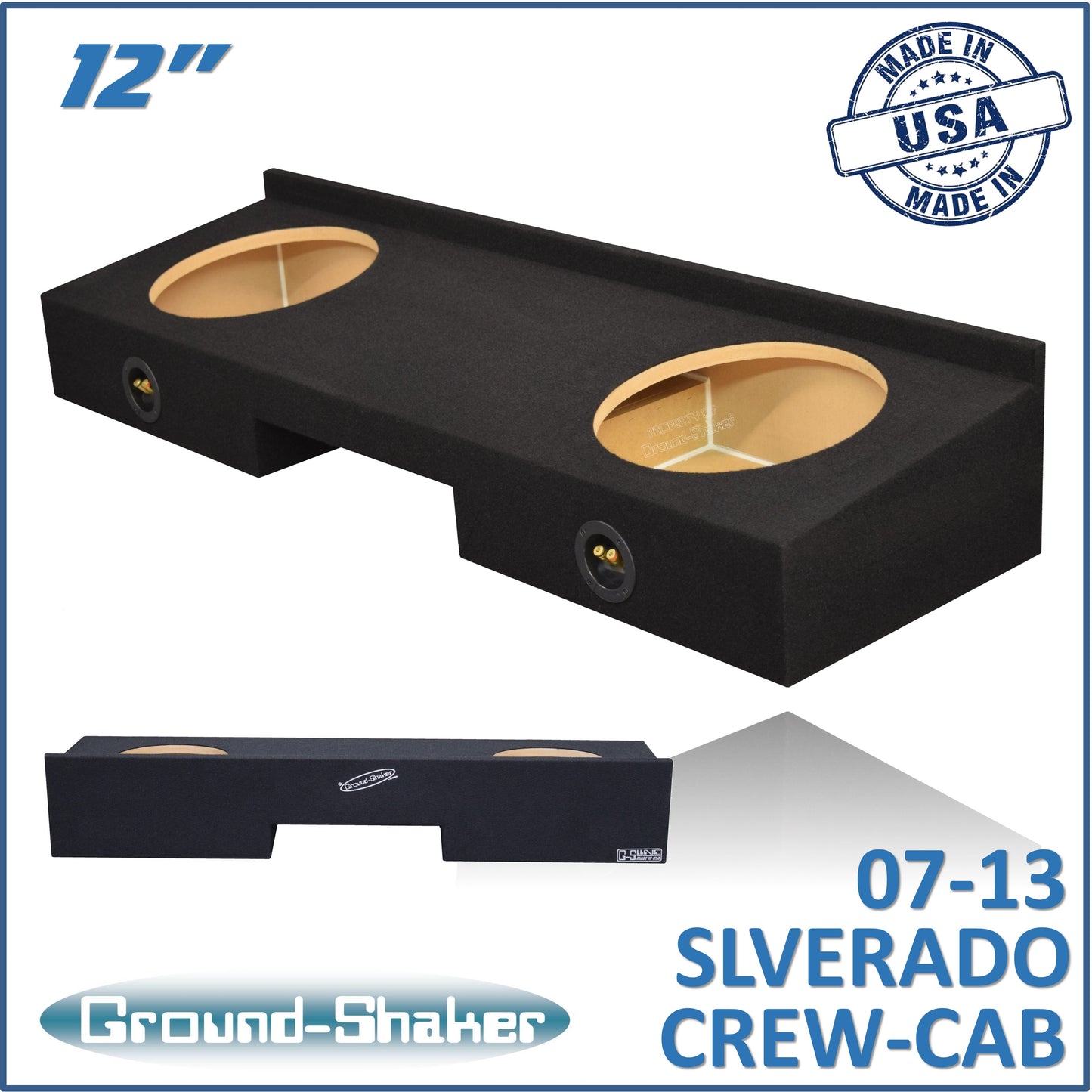 RCHV2- 8" | 10" | 12"