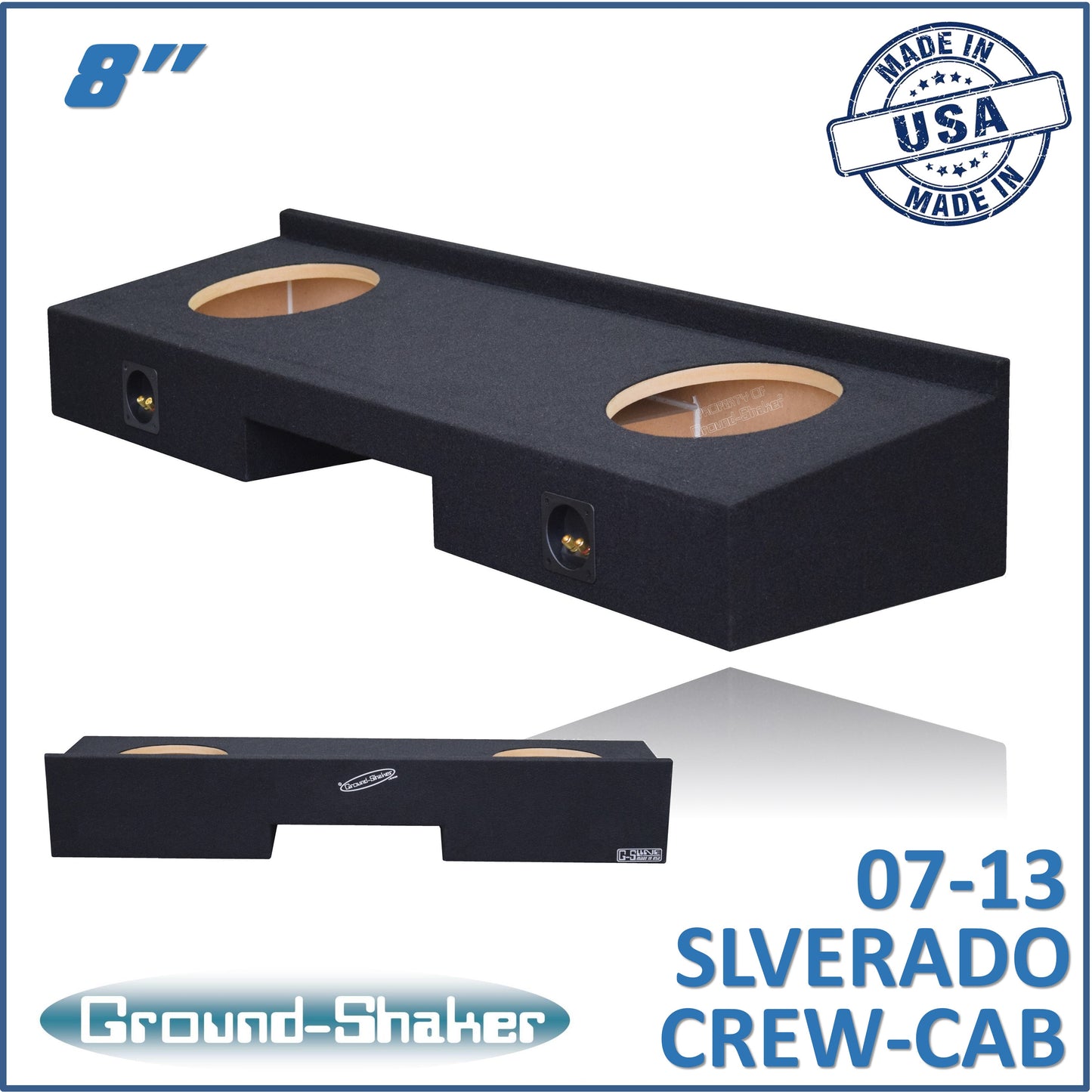 RCHV2- 8" | 10" | 12"